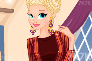 《12星座时尚装》游戏截图3 《12星座时尚装》游戏截图3