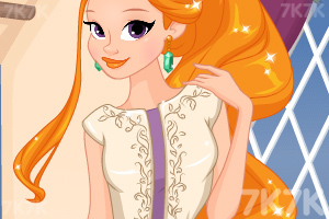 《12星座时尚装》游戏截图2 《12星座时尚装》游戏截图2