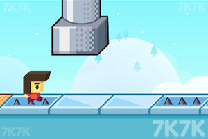 《小蛮快跑》游戏截图4 《小蛮快跑》游戏截图4