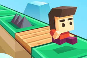 《小蛮快跑》游戏截图1 《小蛮快跑》游戏截图1