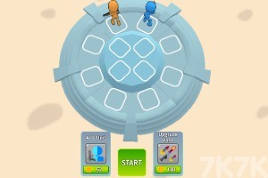 《基地守卫战》游戏截图2 《基地守卫战》游戏截图2