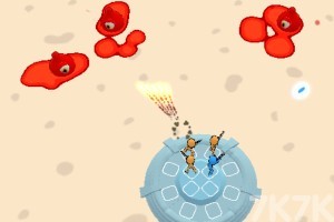 《基地守卫战》游戏截图3 《基地守卫战》游戏截图3