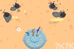 《基地守卫战》游戏截图4 《基地守卫战》游戏截图4