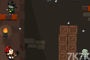 《僵尸克星》游戏截图3 《僵尸克星》游戏截图3