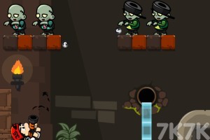 《僵尸克星》游戏截图4 《僵尸克星》游戏截图4