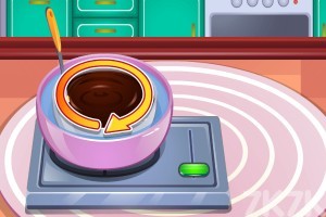 《巧克力制作师》游戏截图2 《巧克力制作师》游戏截图2