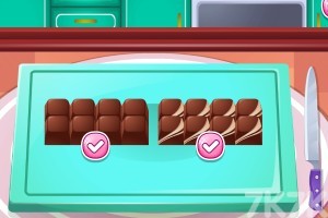 《巧克力制作师》游戏截图1 《巧克力制作师》游戏截图1