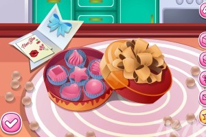 《巧克力制作师》游戏截图4 《巧克力制作师》游戏截图4