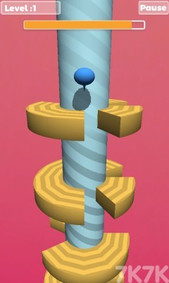 《螺旋台挑战》游戏截图1 《螺旋台挑战》游戏截图1