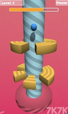 《螺旋台挑战》游戏截图2 《螺旋台挑战》游戏截图2