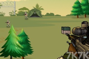 《超强狙击》游戏截图4 《超强狙击》游戏截图4