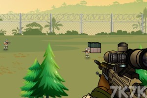 《超强狙击》游戏截图1 《超强狙击》游戏截图1