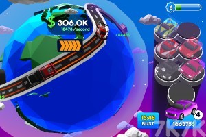 《汽车合并》游戏截图2