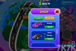 《汽车合并》游戏截图4