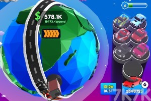 《汽车合并》游戏截图3