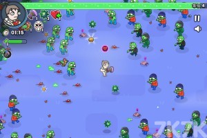 《生化世界》游戏截图1 《生化世界》游戏截图1