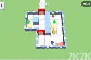 《奔向自由》游戏截图4 《奔向自由》游戏截图4