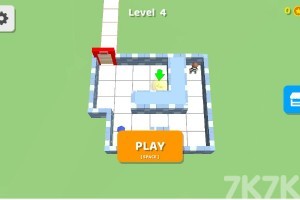 《奔向自由》游戏截图1 《奔向自由》游戏截图1