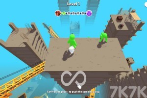 《僵尸坠落》游戏截图1 《僵尸坠落》游戏截图1