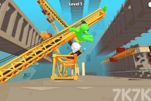 《僵尸坠落》游戏截图2 《僵尸坠落》游戏截图2