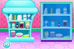 制作美味冰淇淋