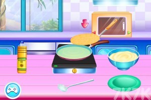 《制作美味冰淇淋》游戏截图4 《制作美味冰淇淋》游戏截图4