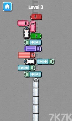 《火车通行》游戏截图1 《火车通行》游戏截图1