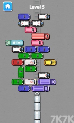 《火车通行》游戏截图4 《火车通行》游戏截图4