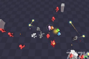 《火柴人末日之战》游戏截图4 《火柴人末日之战》游戏截图4