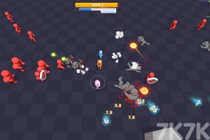 《火柴人末日之战》游戏截图1 《火柴人末日之战》游戏截图1