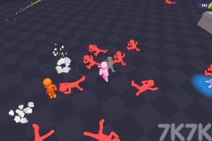 《火柴人末日之战》游戏截图3 《火柴人末日之战》游戏截图3
