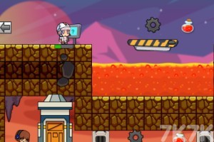 《僵尸任务8》游戏截图4 《僵尸任务8》游戏截图4