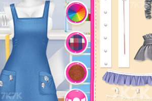 《绝美的背带裙》游戏截图3 《绝美的背带裙》游戏截图3