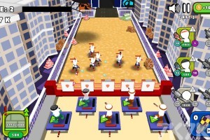 《火柴人保卫要塞》游戏截图3 《火柴人保卫要塞》游戏截图3