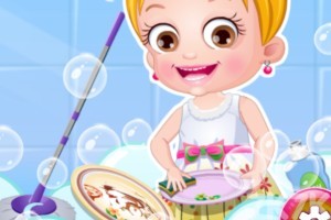 《宝贝的忙碌周末》游戏截图4 《宝贝的忙碌周末》游戏截图4