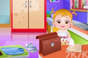 《宝贝的忙碌周末》游戏截图3 《宝贝的忙碌周末》游戏截图3