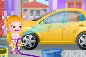 《宝贝的忙碌周末》游戏截图1 《宝贝的忙碌周末》游戏截图1