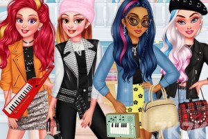 《摇滚音乐节》游戏截图1