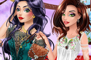 《恶棍的时尚潮流》游戏截图2