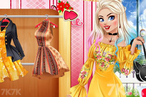 《恶棍的时尚潮流》游戏截图3