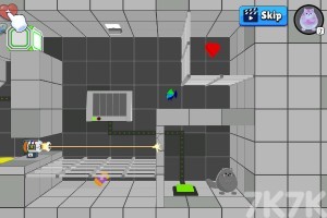 《薛定谔的猫2》游戏截图3 《薛定谔的猫2》游戏截图3