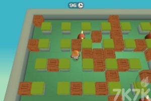 《炸弹男孩》游戏截图4