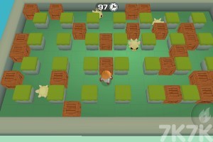 《炸弹男孩》游戏截图2