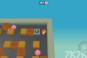 《炸弹男孩》游戏截图3