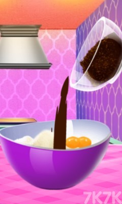 《制作提拉米苏》游戏截图2 《制作提拉米苏》游戏截图2