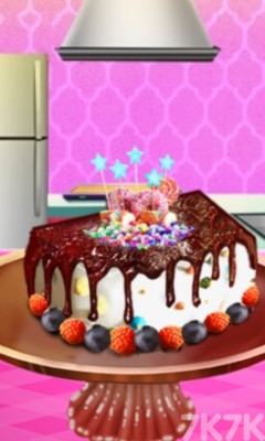 《制作提拉米苏》游戏截图1 《制作提拉米苏》游戏截图1