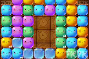 《五彩果冻消消乐》游戏截图3 《五彩果冻消消乐》游戏截图3