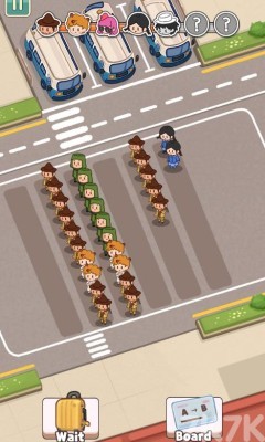 《小镇车站》游戏截图4 《小镇车站》游戏截图4