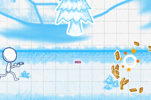 《枪手火柴人无敌版》游戏截图1 《枪手火柴人无敌版》游戏截图1