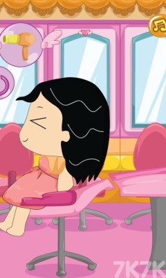 《可爱形象沙龙》游戏截图3 《可爱形象沙龙》游戏截图3